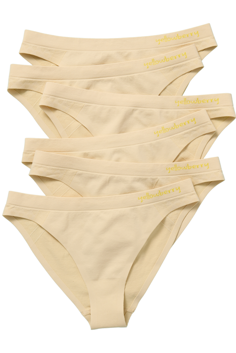 6PK Scout Seamless Underwear