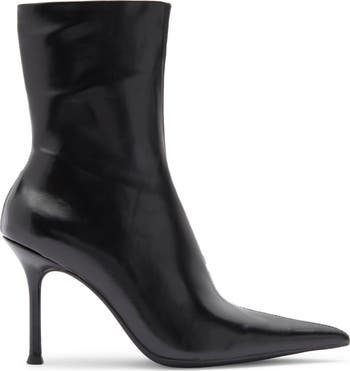Daring Stiletto Bootie