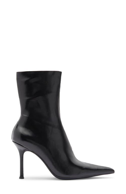 Jeffrey Campbell Daring Stiletto Bootie In Black