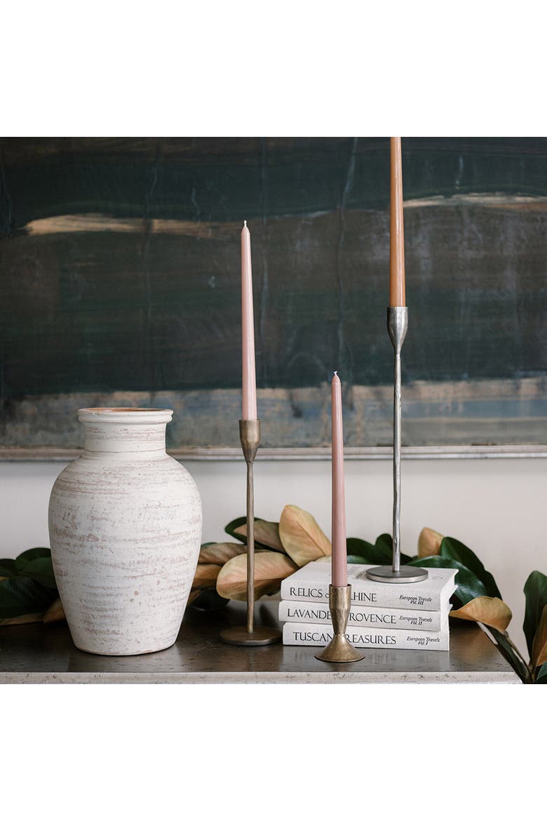 Charlotte Candleholders, Alternate, color, Grey