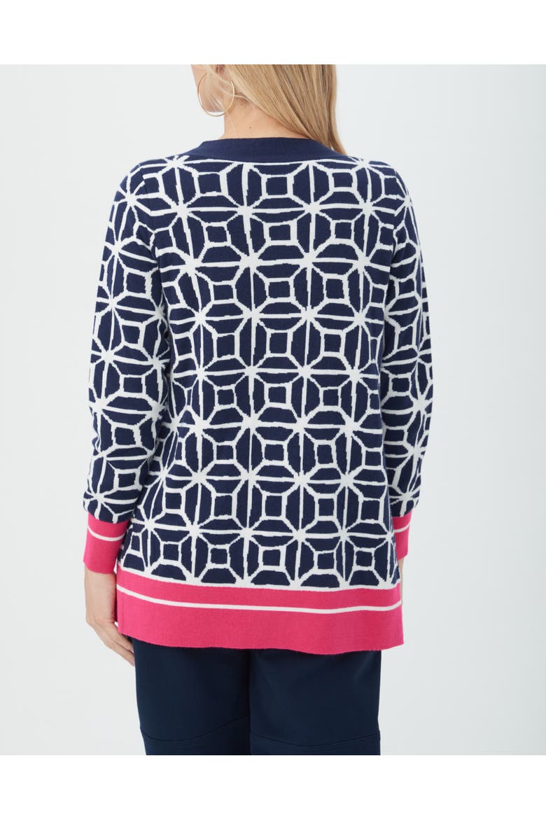 South Bay Cardigan, Alternate, color, Multi