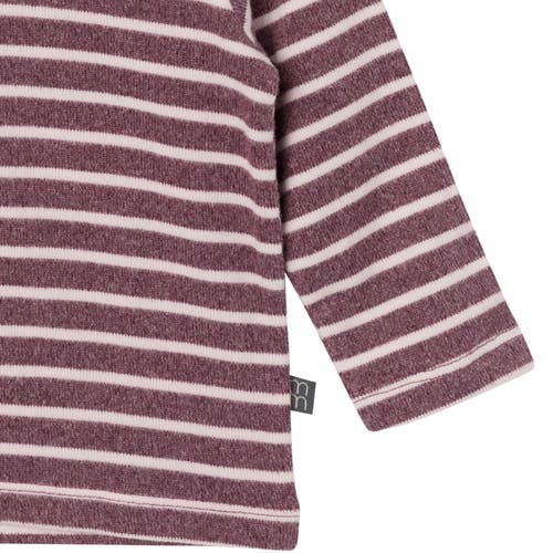 Modern Moments™ By Gerber Hooded Brushed Hacci Top & Jogger Set In Rose