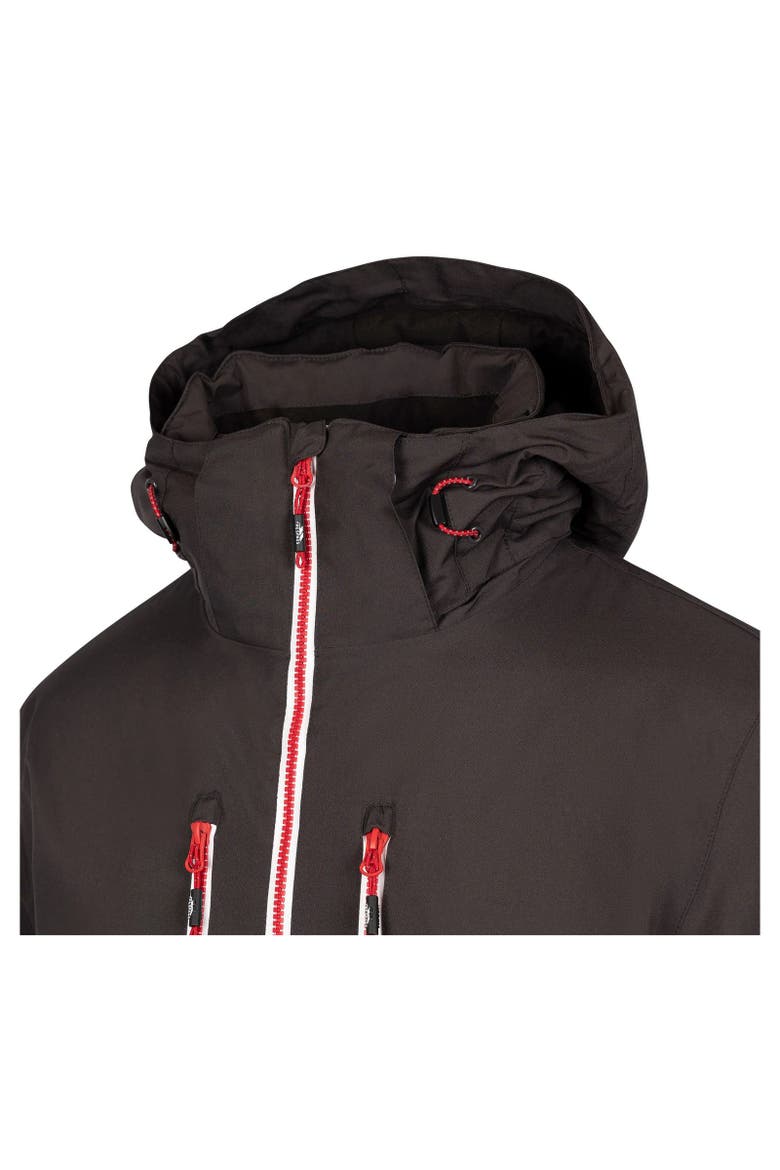 Joseph Ski Jacket, Alternate, color, Dark Grey