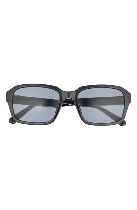 55mm Square Sunglasses