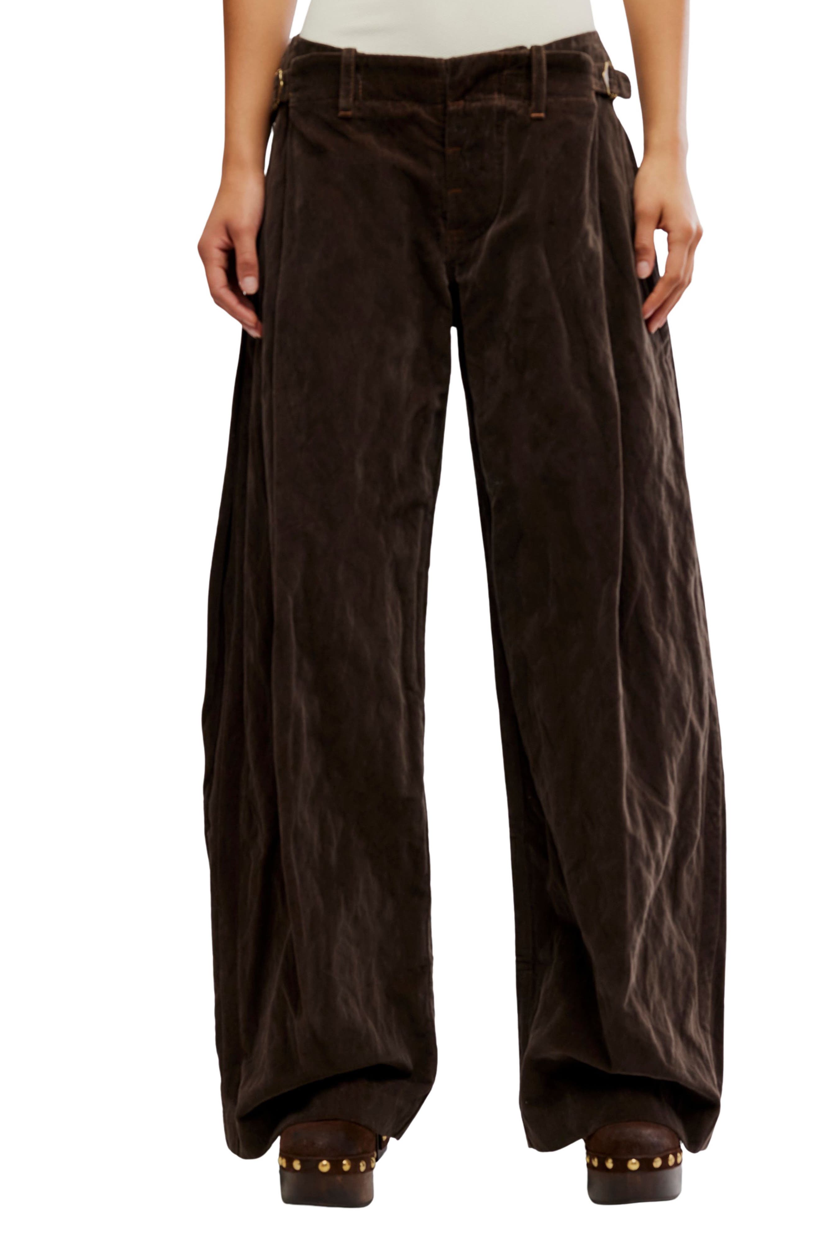 selected BROWN