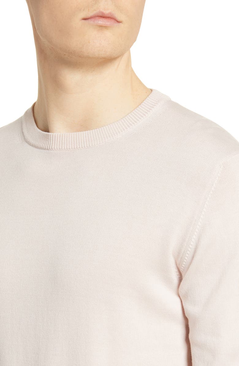 Officine Générale Neils Crewneck Sweater, Alternate, color, 
