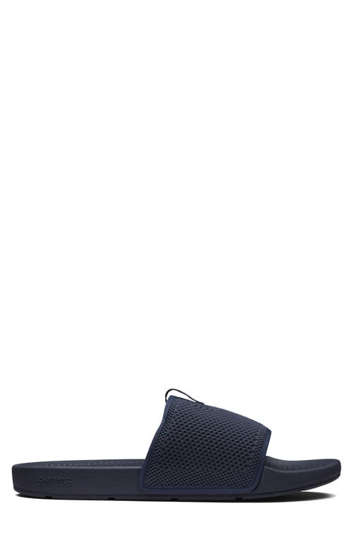 Swims Cabana Slide Sandal In Blue