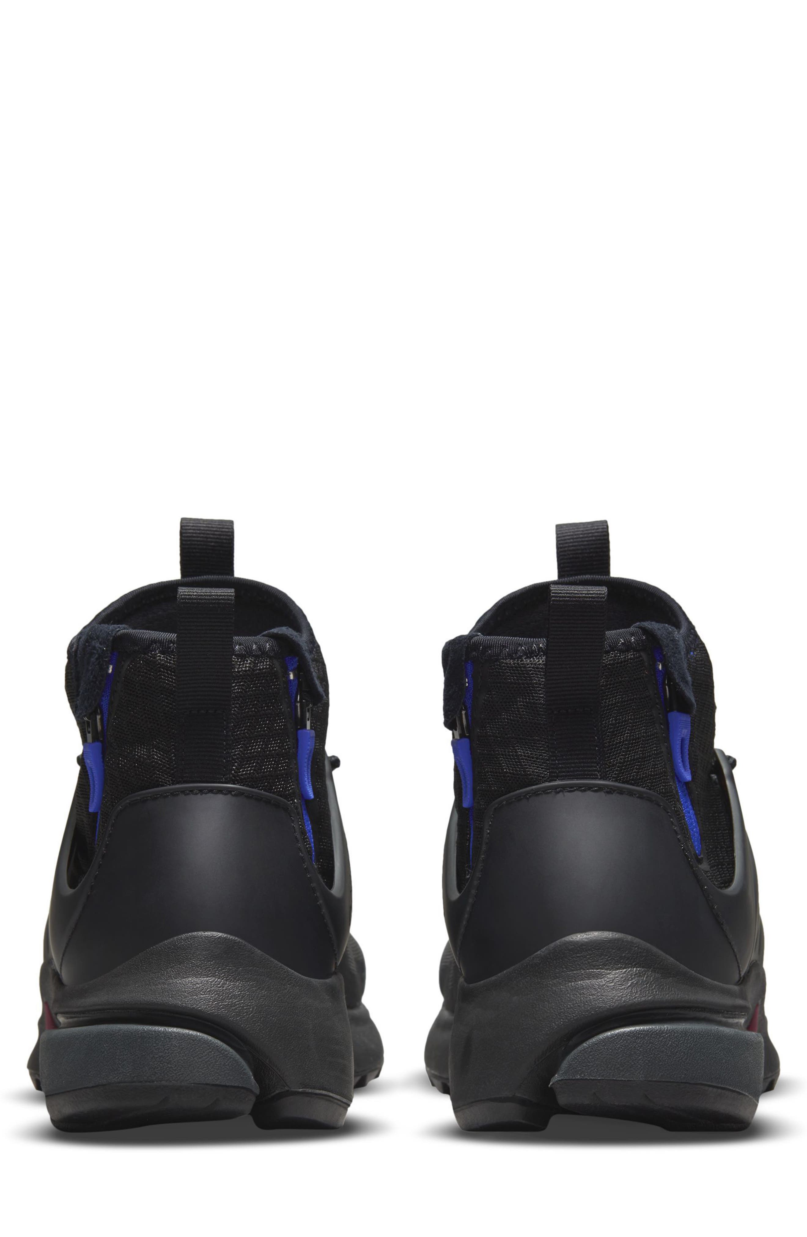 Nike Air Presto Mid Utility Sneaker, Alternate, color, 