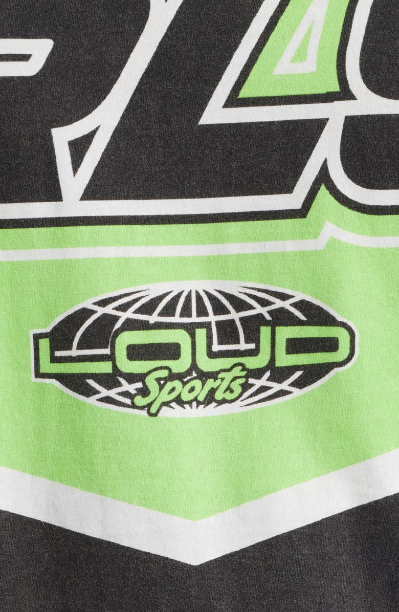 Rolling Loud Raceday Cotton Jersey, Alternate, color, Green