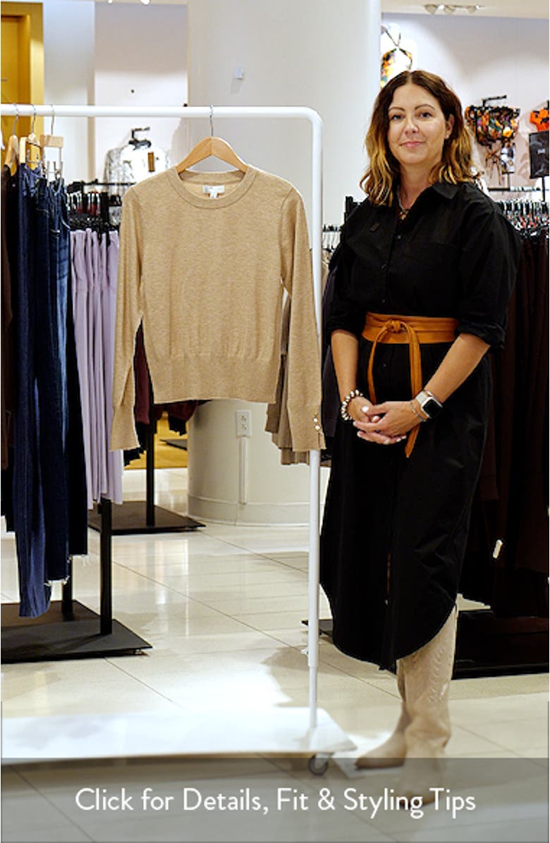 Lightweight Sweater, sales video thumbnail