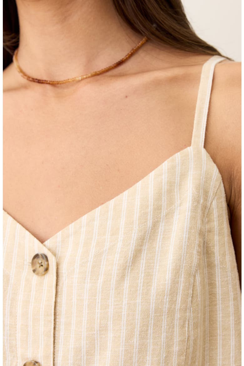 Celeste Camisole, Alternate, color, NATURAL