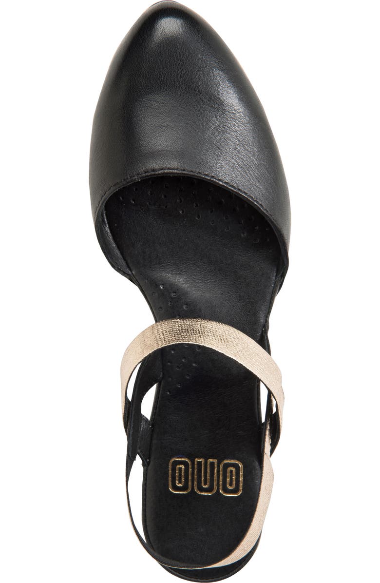 ONO Free Ankle Strap Flat, Alternate, color,