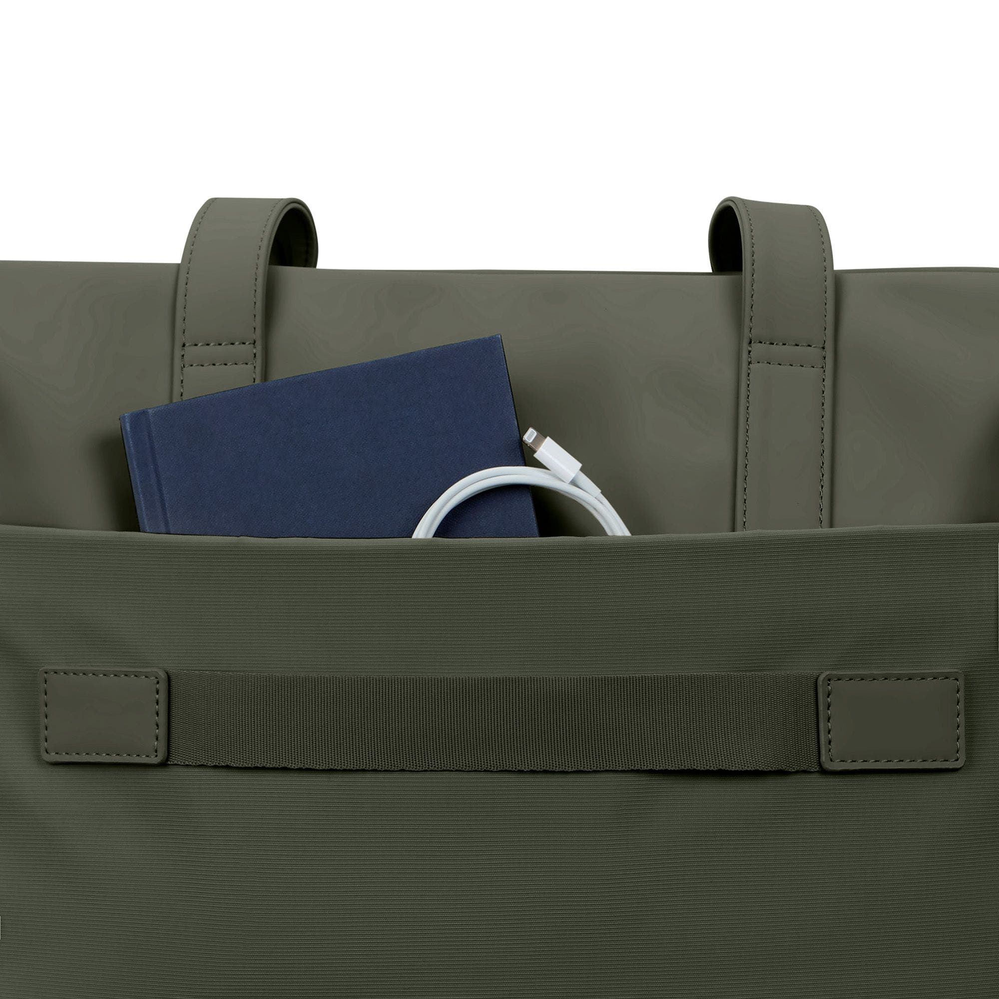 Better Than Basic Tote Bag, Alternate, color, Olive