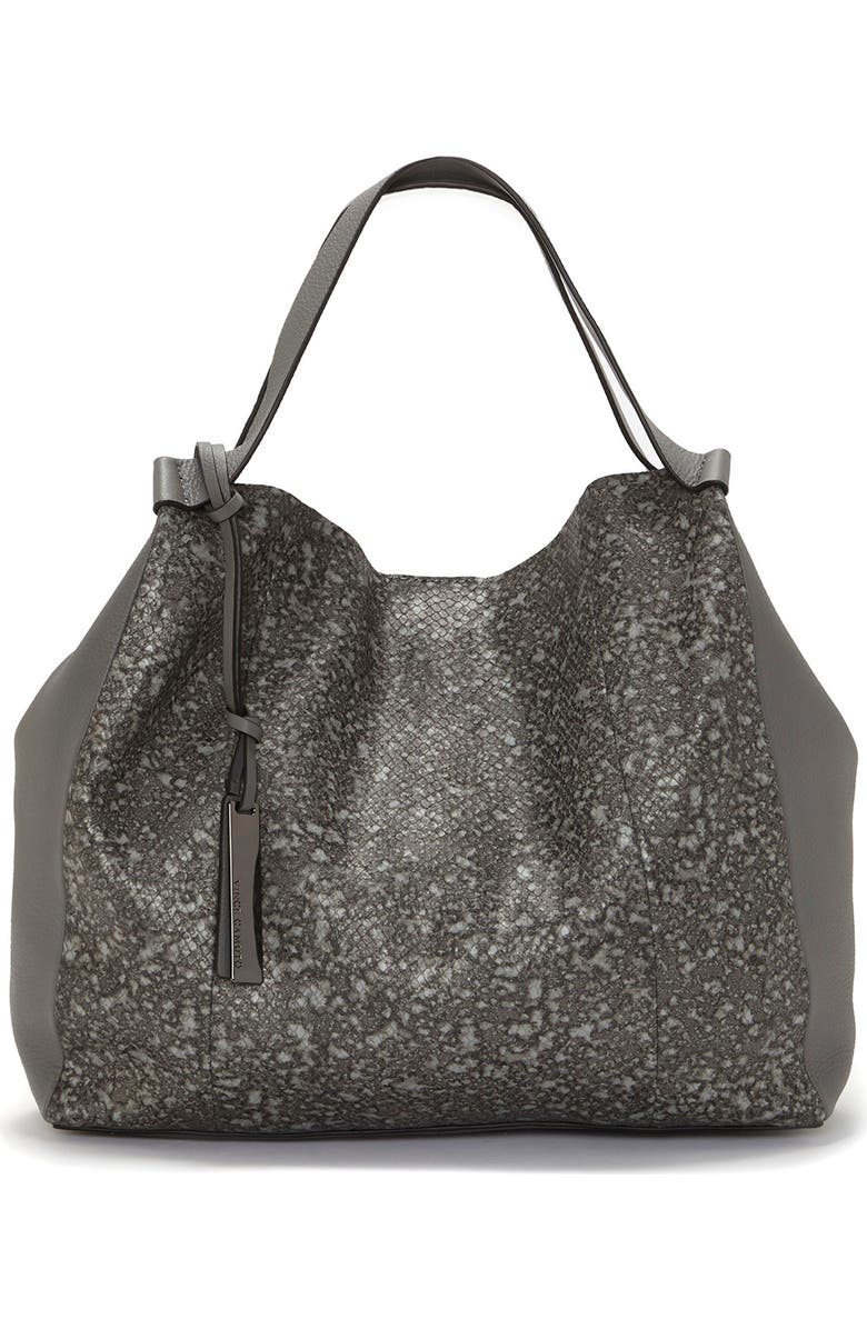 Vince Camuto Alora Leather Tote Bag, Main, color,