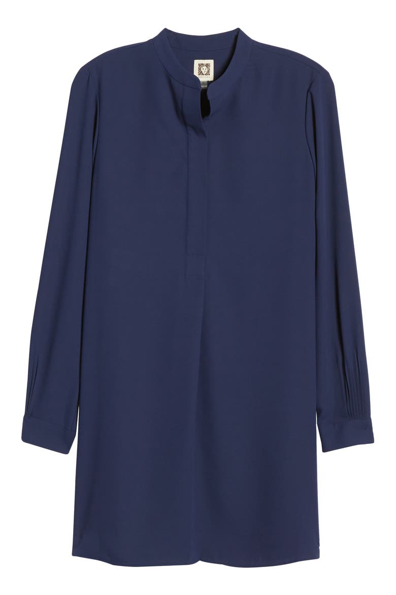 Popover Tunic Top, Alternate, color, DISTANT MOUNTAIN