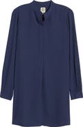 Anne Klein Popover Tunic Top