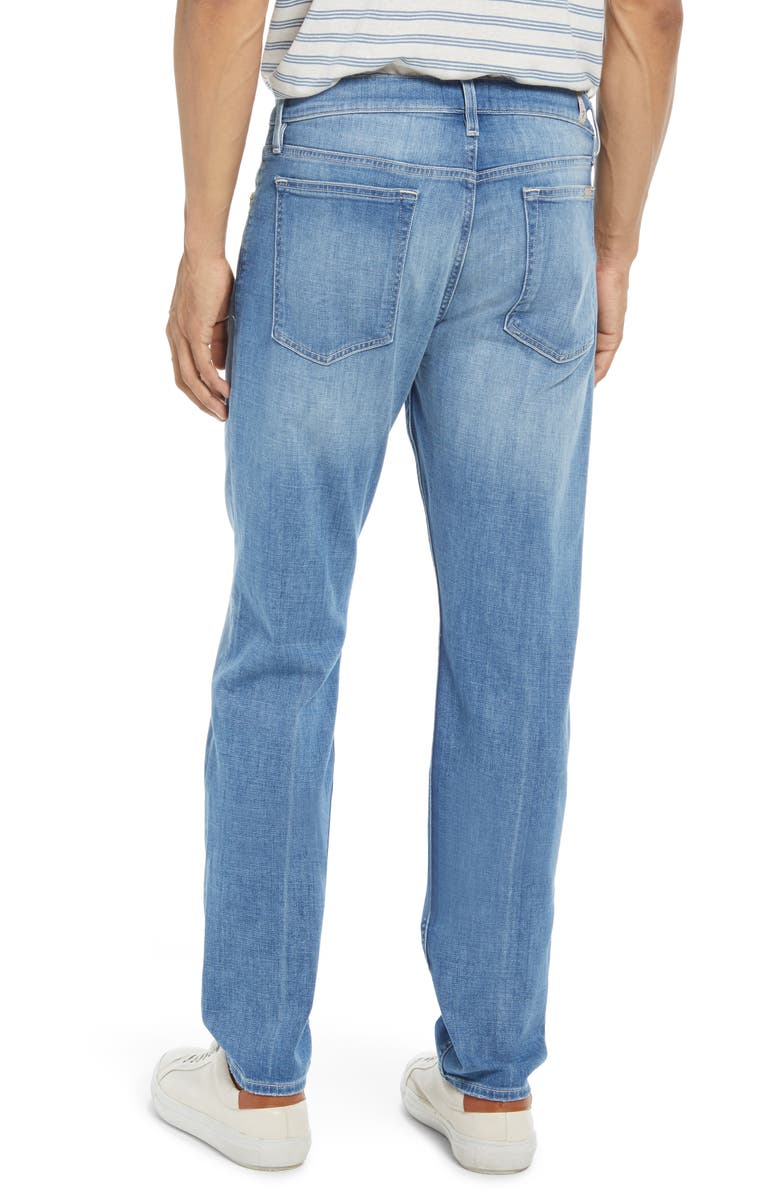 7 For All Mankind Seven Adrien Slim Fit Jeans, Alternate, color,