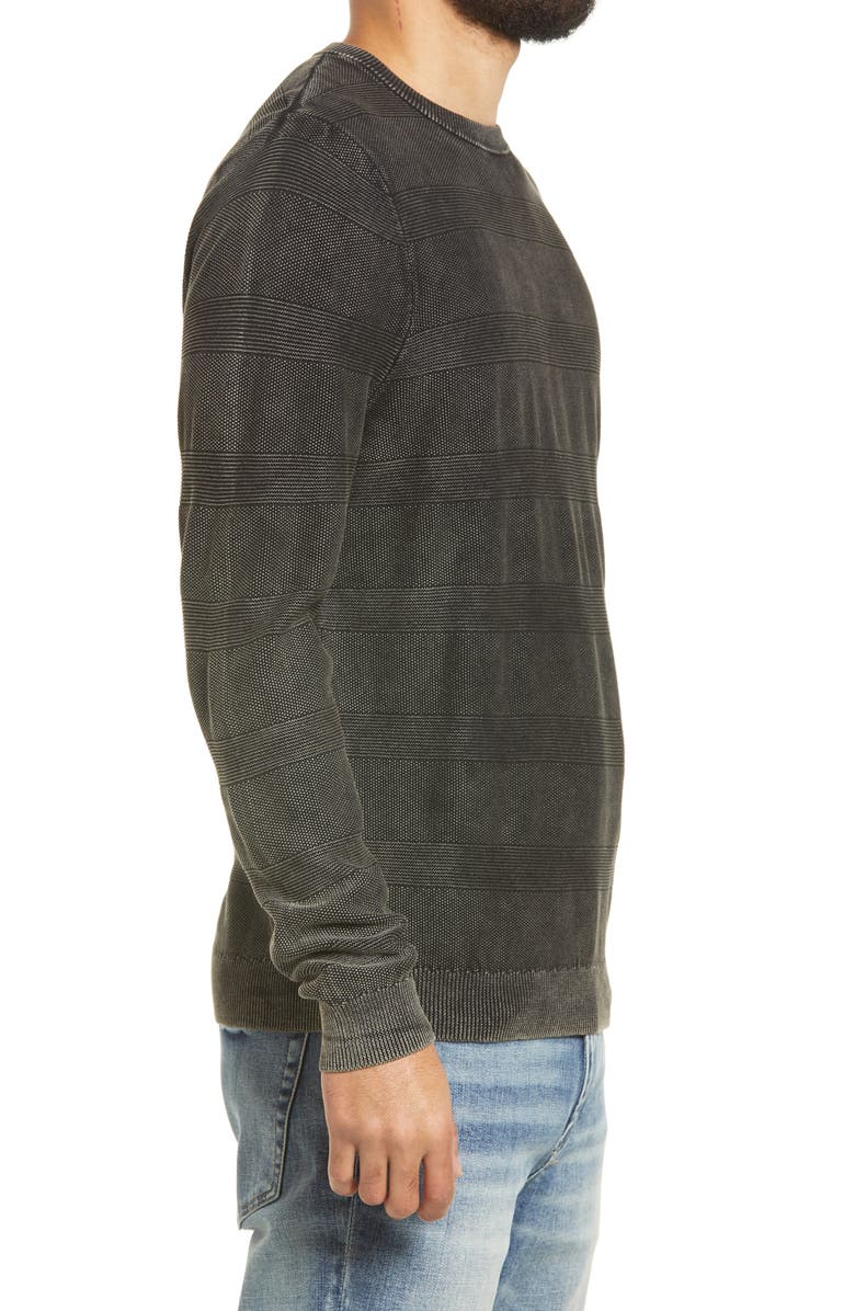 Treasure & Bond Washed Cotton Sweater, Alternate, color, 