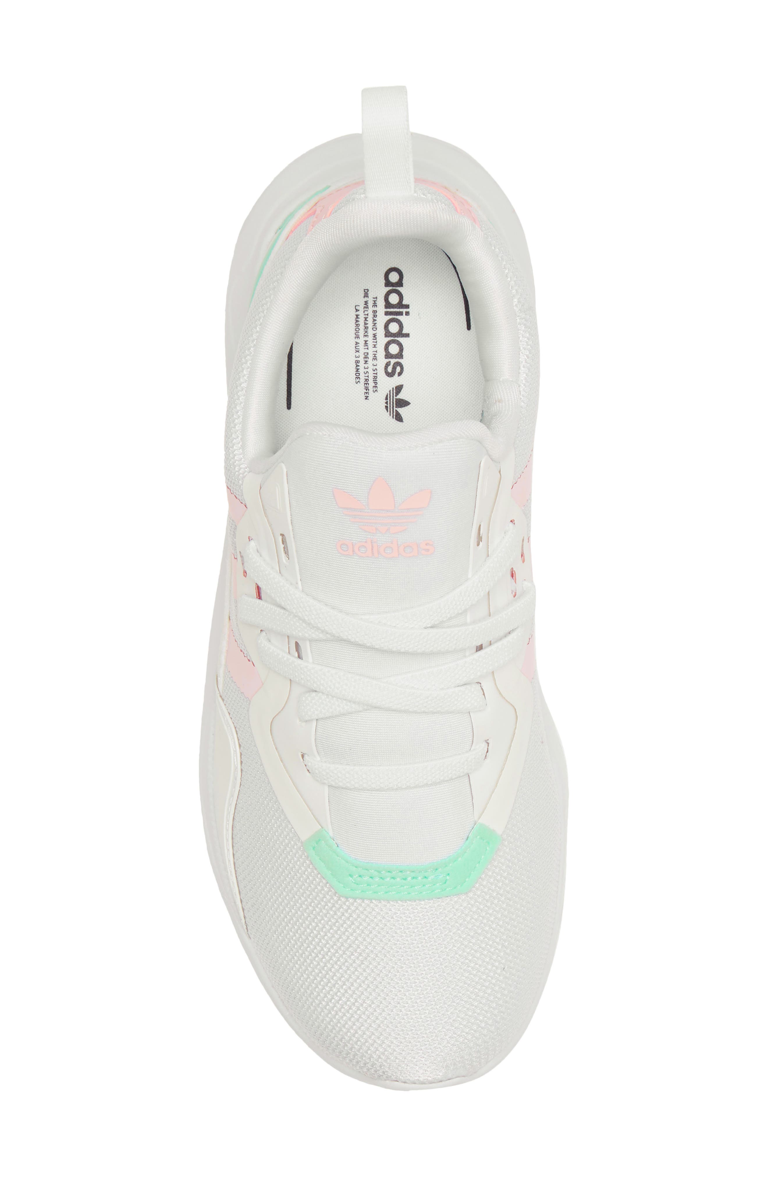 adidas Originals Flex El Sneaker, Alternate, color, 