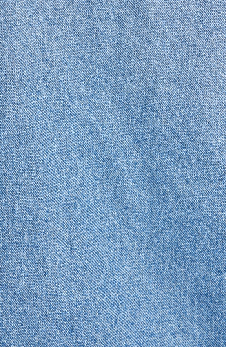 The Rail Hooded Denim Jacket, Alternate, color,