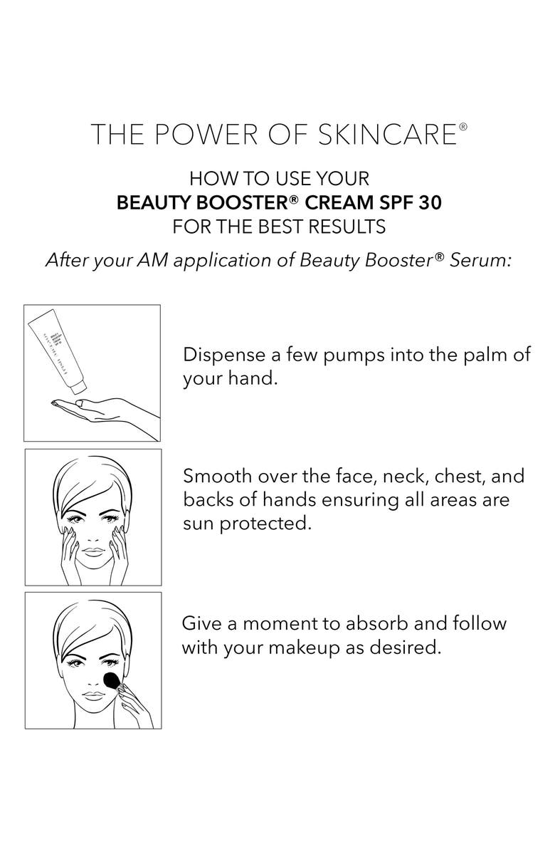 Trish McEvoy Beauty Booster<sup>®</sup> Cream SPF 30, Alternate, color,