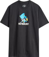 MARKET x Sonic Metal Sonic Cotton Graphic T-Shirt