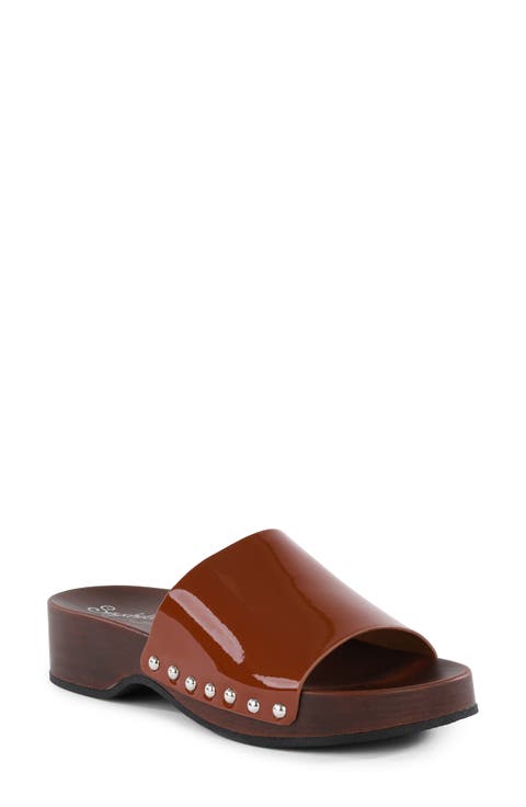 City Lights Slide Sandal (Women)