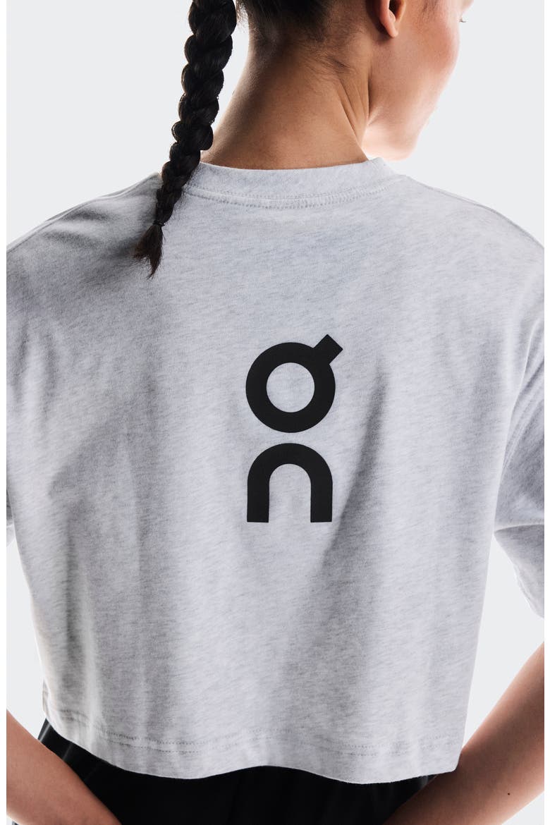 Club Boxy-T Cotton Graphic T-Shirt, Alternate, color, CRATER