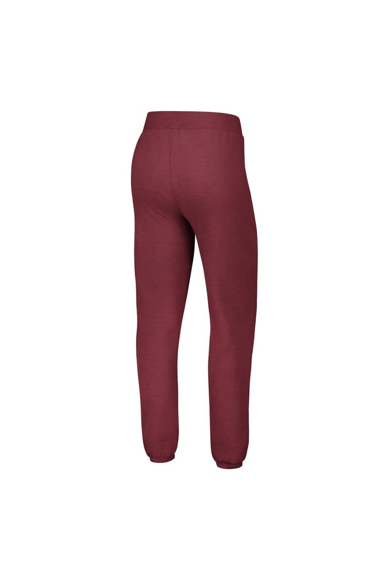 G-III 4HER BY CARL BANKS Women's G-III 4Her by Carl Banks Cardinal Arizona Cardinals Scrimmage Fleece Pants, Alternate, color, Cardinal