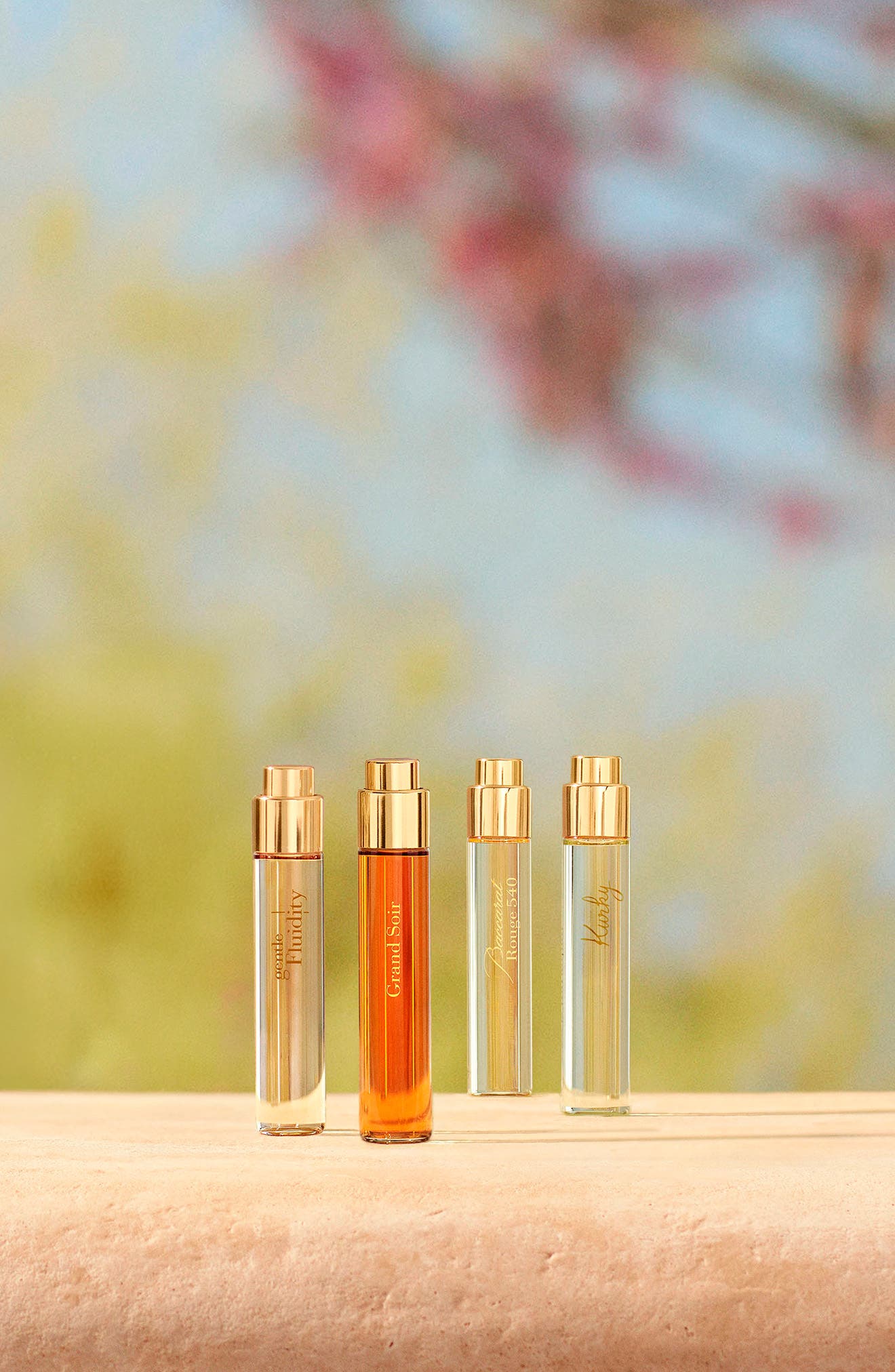 Maison Francis Kurkdjian My Wardrobe Fragrance Set $280 Value