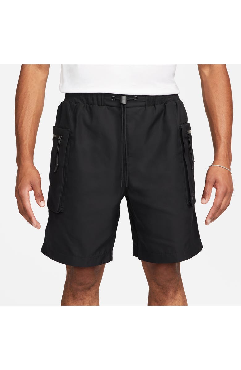 Nike Sportswear Tech Pack Utility Shorts, Alternate, color,