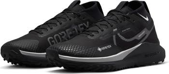 Nike React Pegasus Trail 4 Gore-Tex® Waterproof Running Shoe (Men