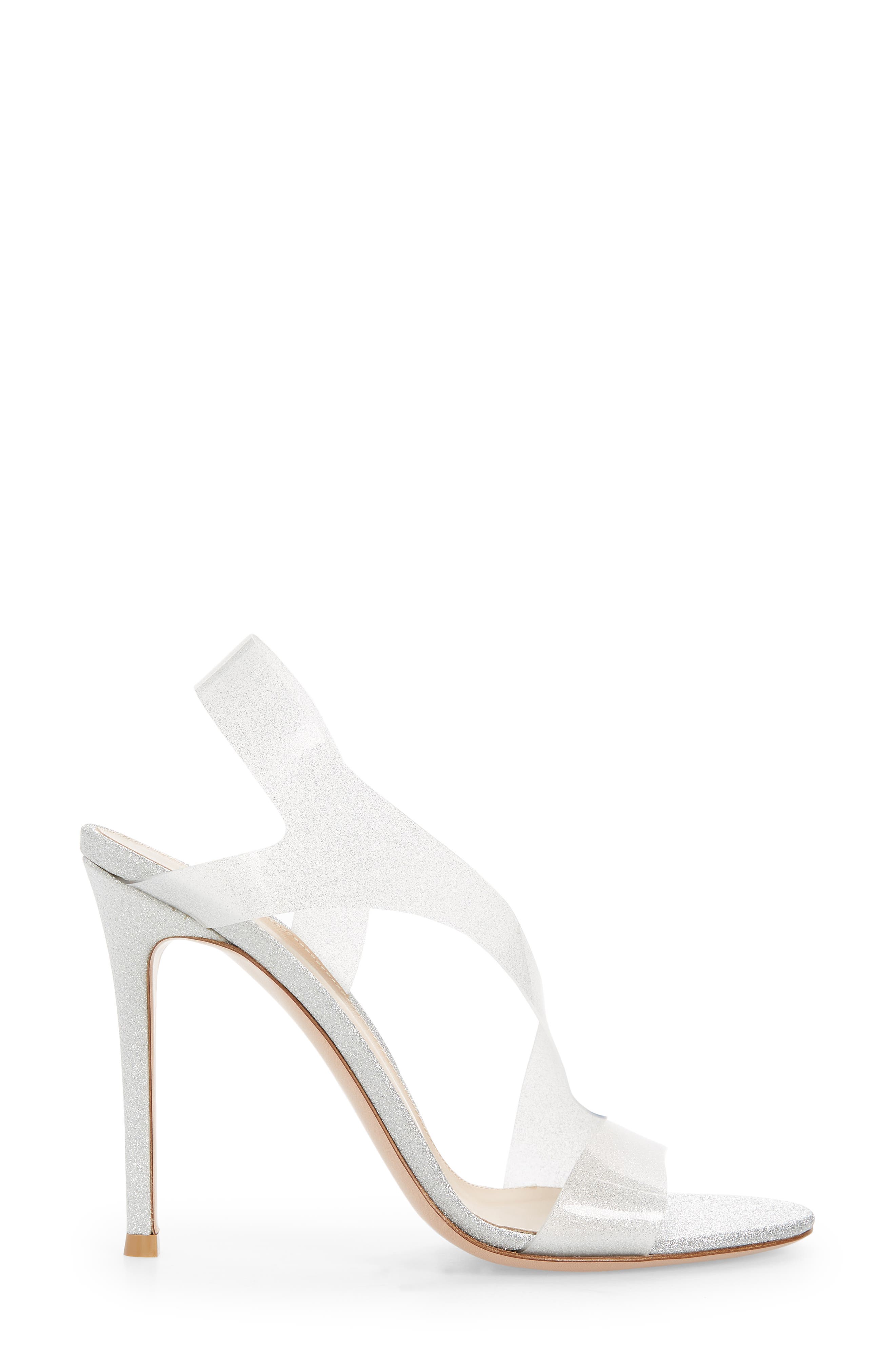 Gianvito Rossi Slingback Sandal, Alternate, color, 