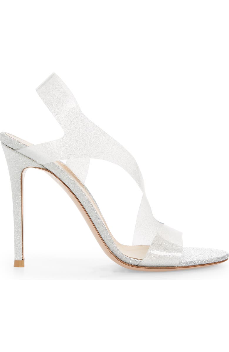Gianvito Rossi Slingback Sandal, Alternate, color,