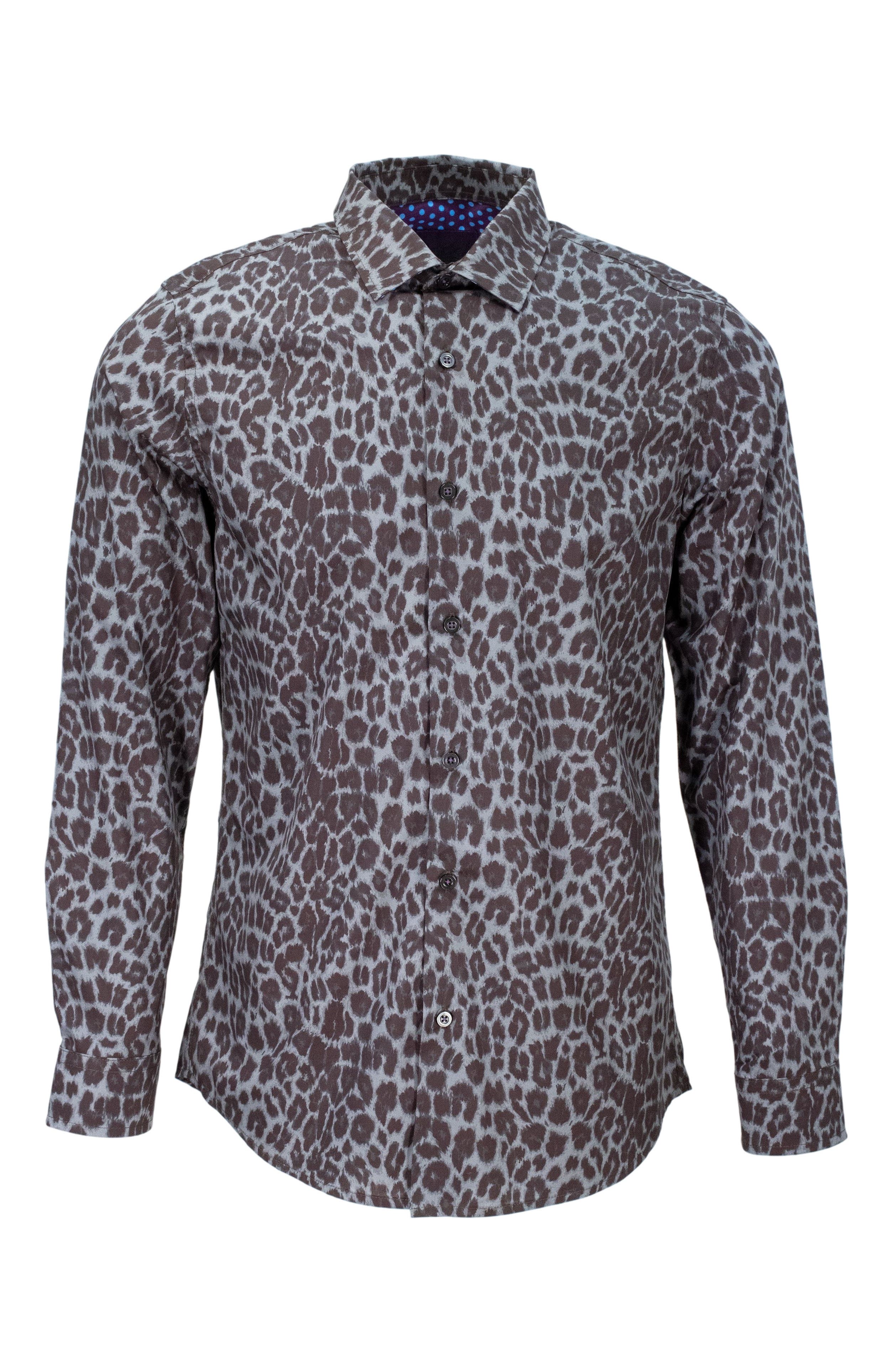 Leopard Black