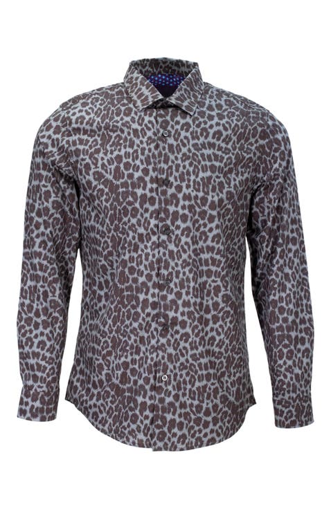 Norman Button-Up Shirt
