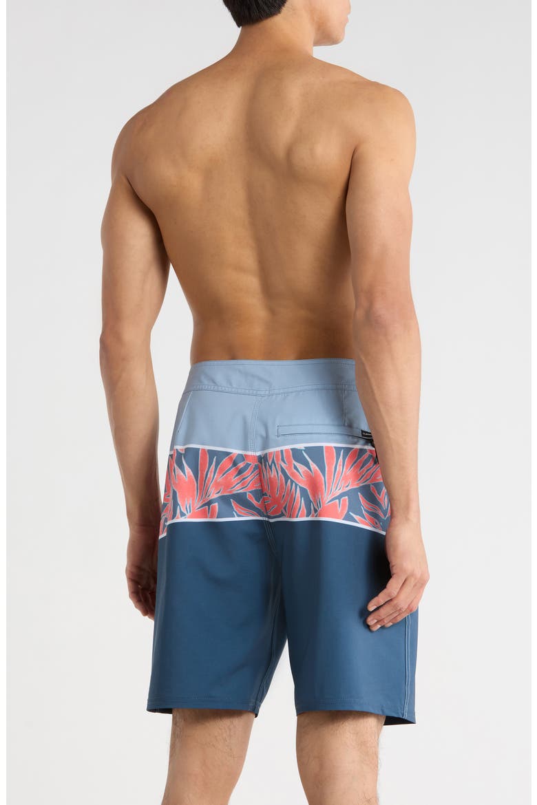 Surfsilk Panel 20 Board Shorts, Alternate, color, SARGASSO SEA