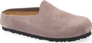 Birkenstock Amsterdam Wrapped Leather Clog