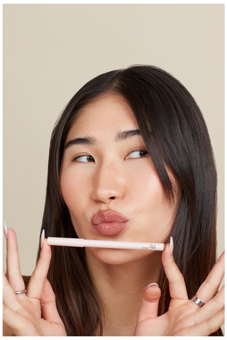 Hot Line Lip Liner, Alternate, color, RENAE
