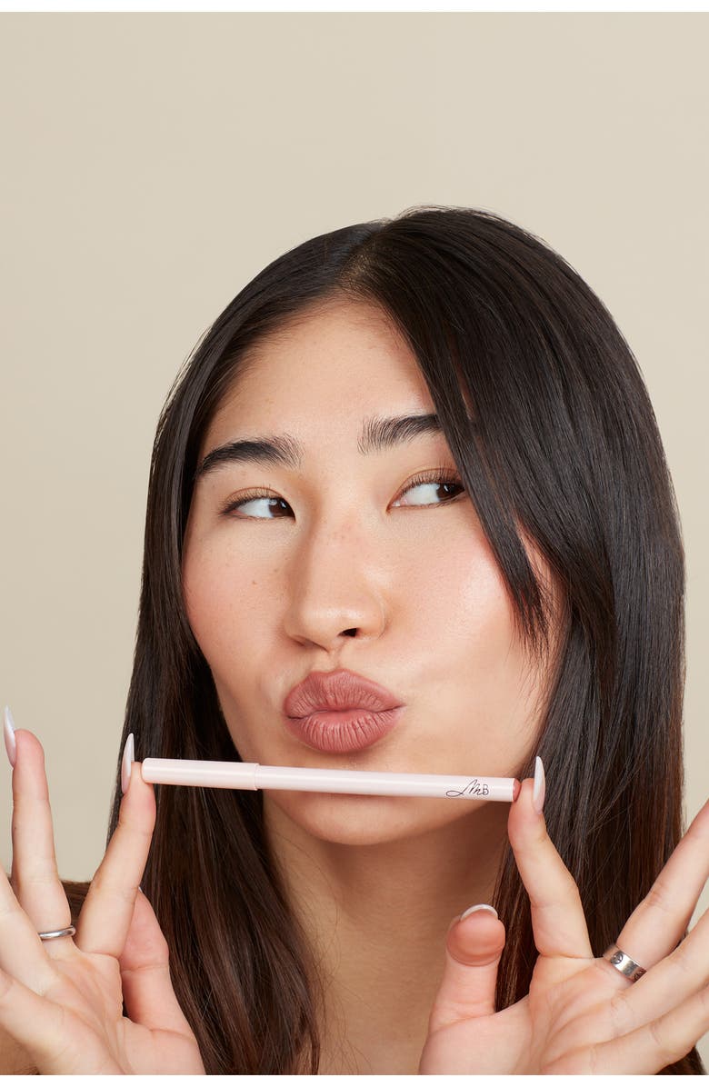 Monika Blunder Hot Line Lip Liner, Alternate, color, Renae