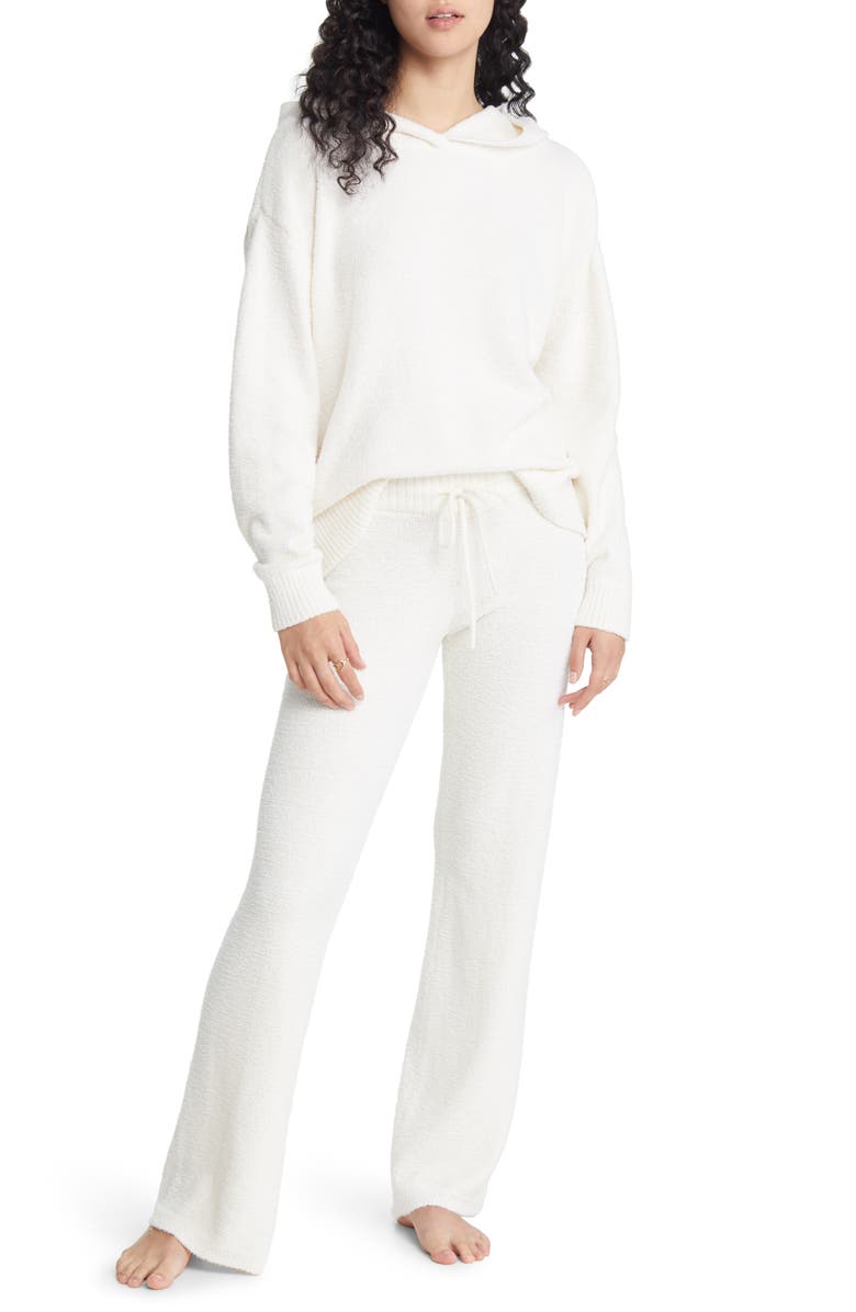 BP. Butter Hoodie, Alternate, color, Ivory Egret