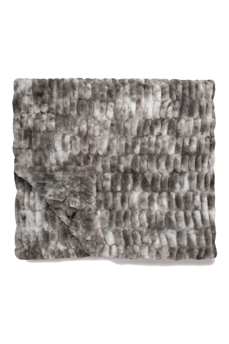 Original Throw Blanket, Main, color, SMOKY SKIES