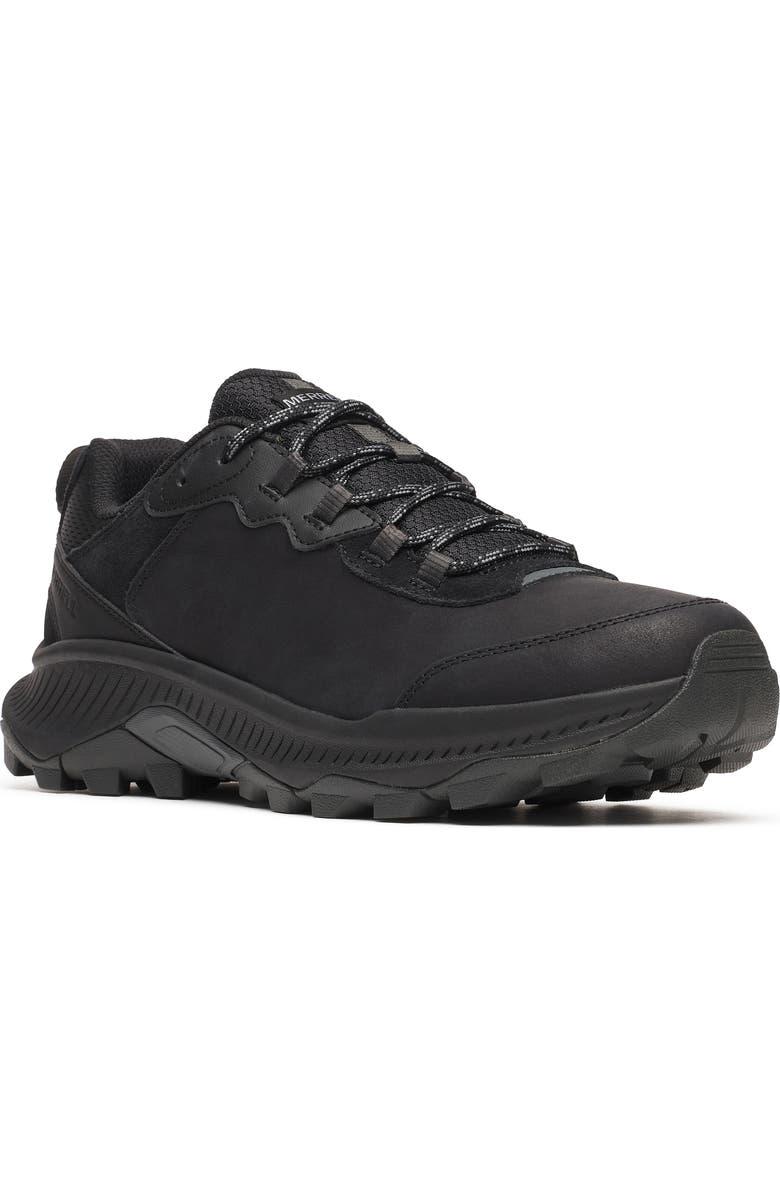 Merrell Speed Strike Hiking Shoe, Main, color, Black