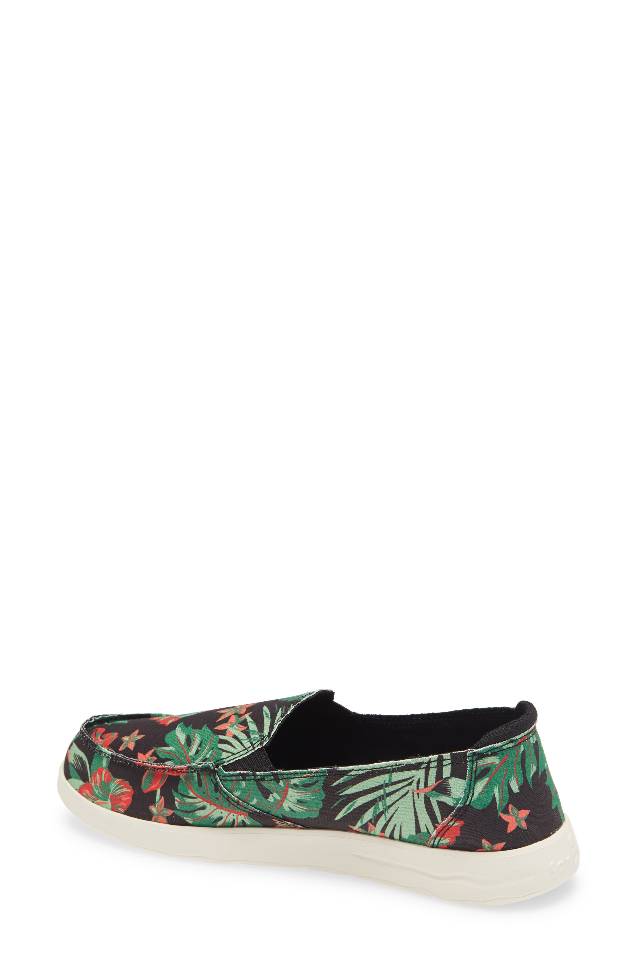 Sanuk Donna Lite Slip-On Sneaker, Alternate, color, 