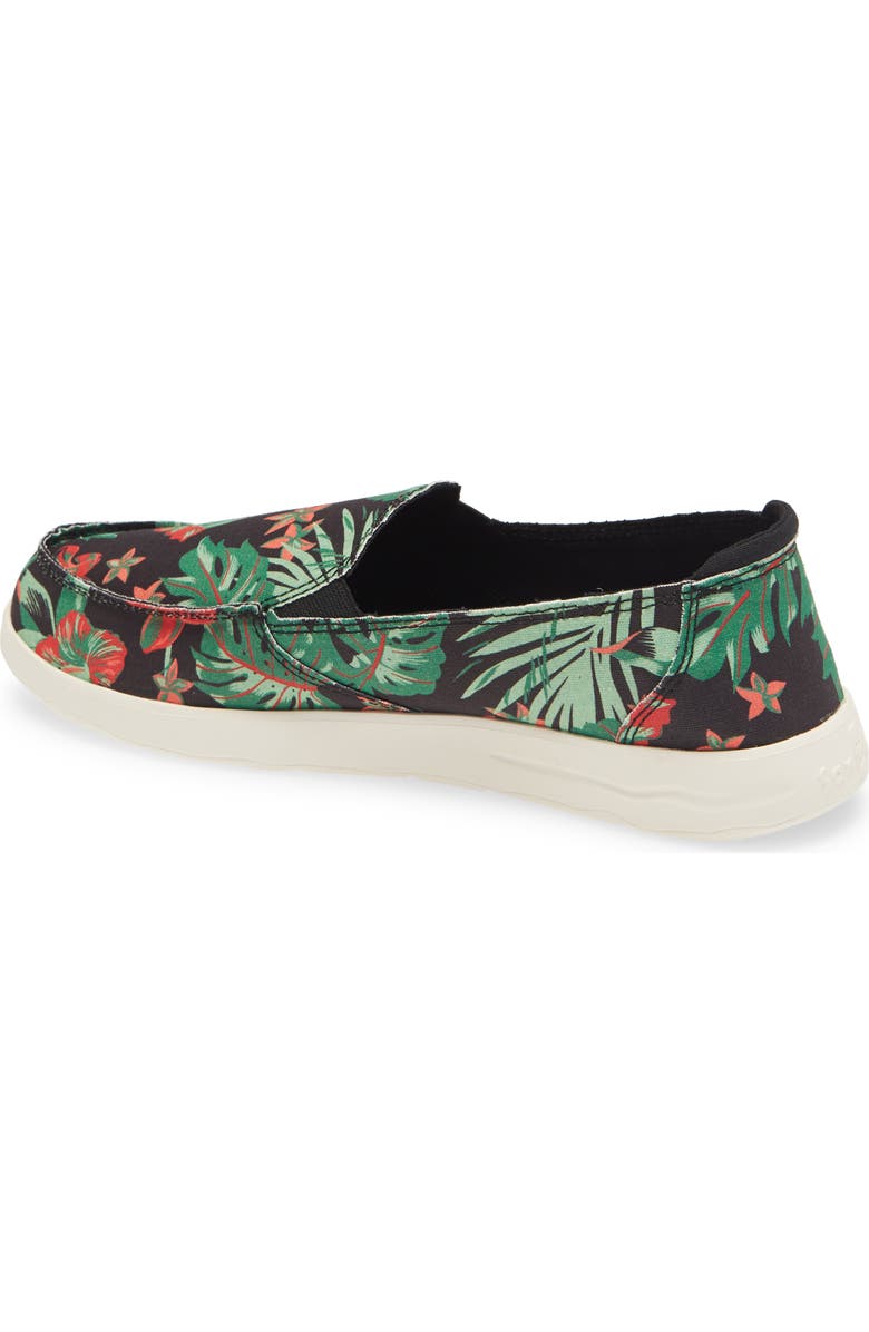 Sanuk Donna Lite Slip-On Sneaker, Alternate, color,