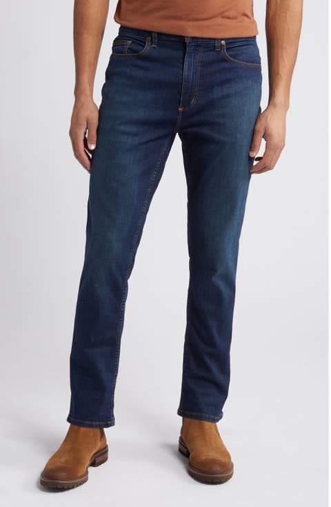 Bootcut Jeans (Medium Wash)
