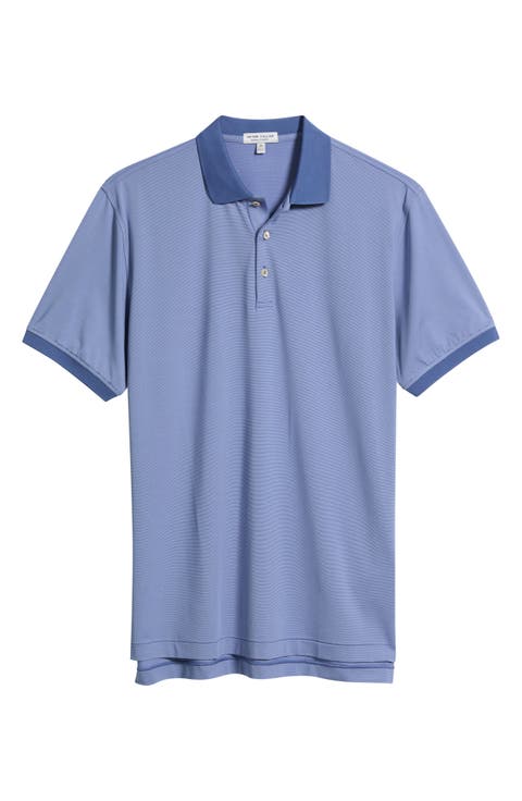 Holden Summer Comfort Performance Jersey Polo