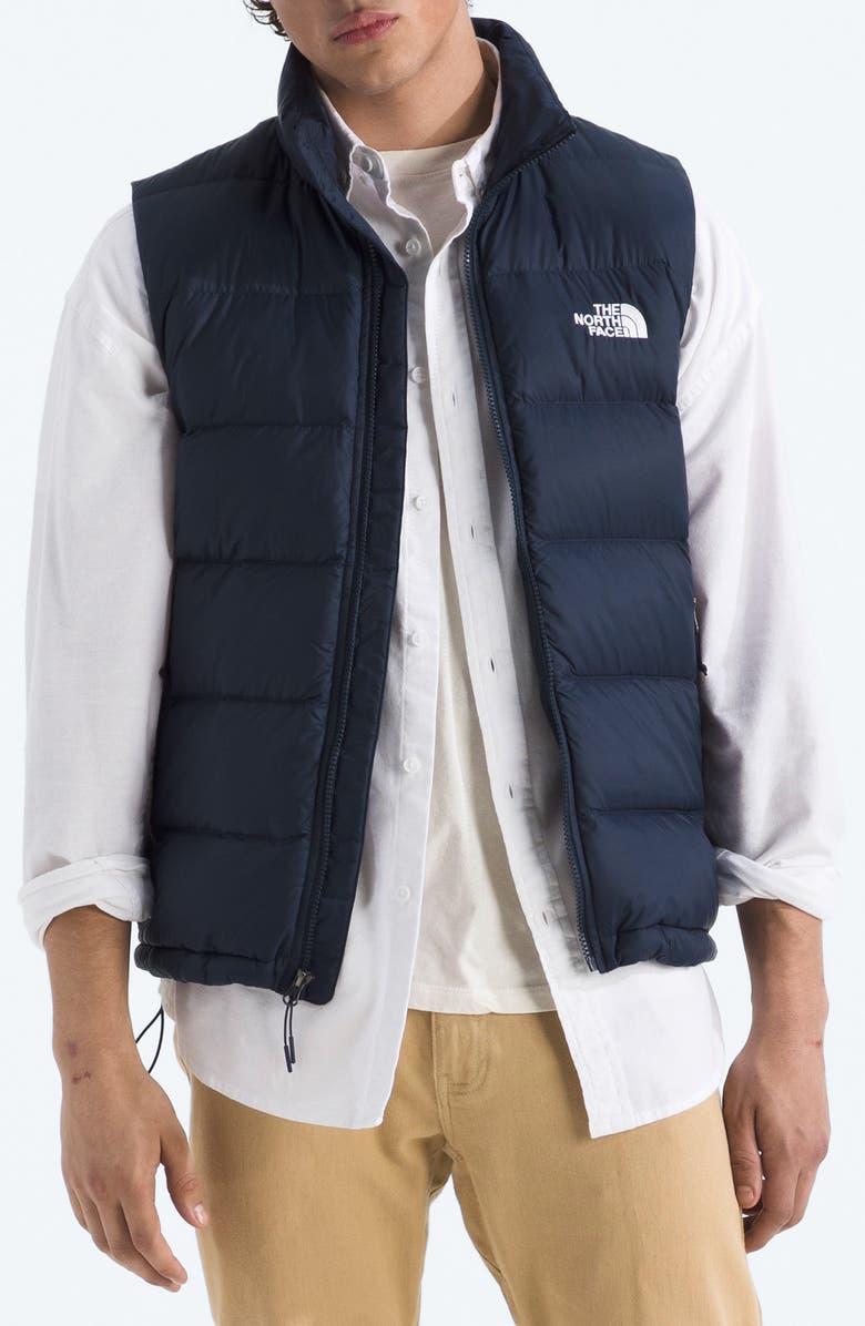 The North Face Hydrenalite<sup>™</sup> Down Vest, Main, color, Summit Navy