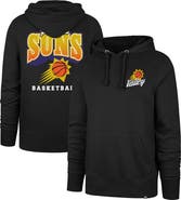 '47 Men's '47 Black Phoenix Suns 2025/26 City Edition Jab Step Headline Hoodie
