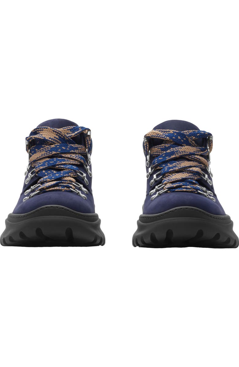 Burberry Scoot Hiking Boot, Alternate, color, River